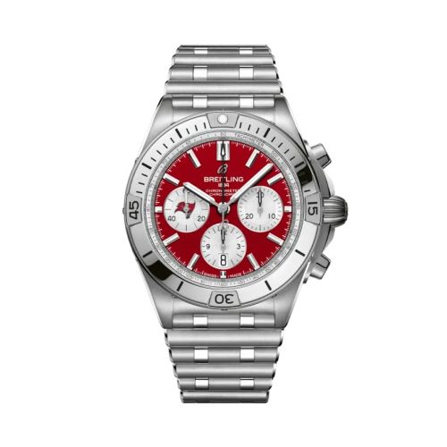 Breitling Chronomat B01 42 NFL Tampa Bay Buccaneers