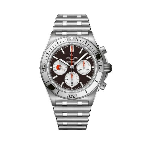 Breitling Chronomat B01 42 NFL Cleveland Browns