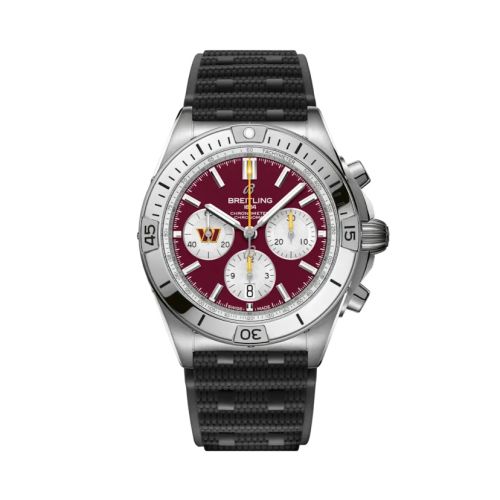 Breitling Chronomat B01 42 NFL Washington Commanders