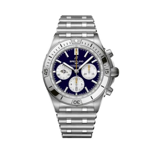 Breitling Chronomat B01 42 NFL Baltimore Ravens