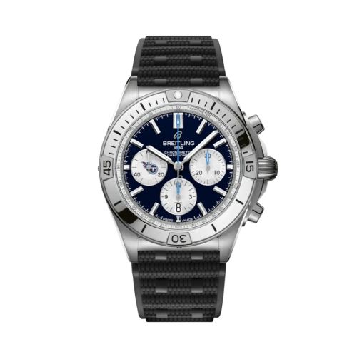 Breitling Chronomat B01 42 NFL Detroit Lions