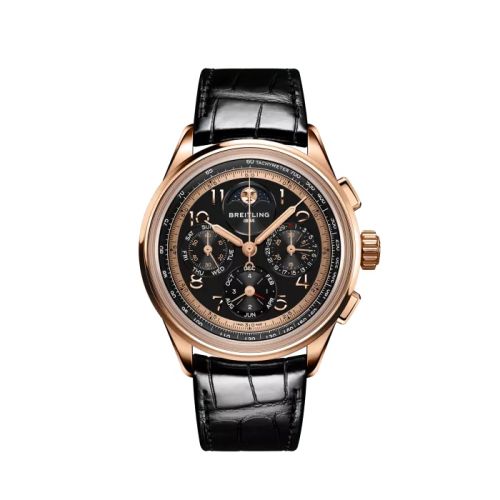Breitling Premier Heritage B19 Datora 42 Perpetual Calendar 140th Anniversary