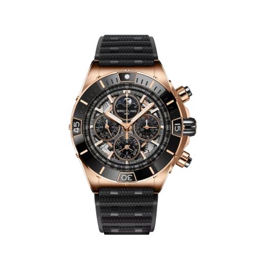 Breitling Super Chronomat B19 44 Perpetual Calendar 140th Anniversary