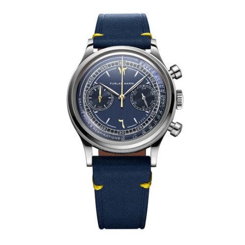 Furlan Marri Chronograph Solidarity Blue World Central Kitchen