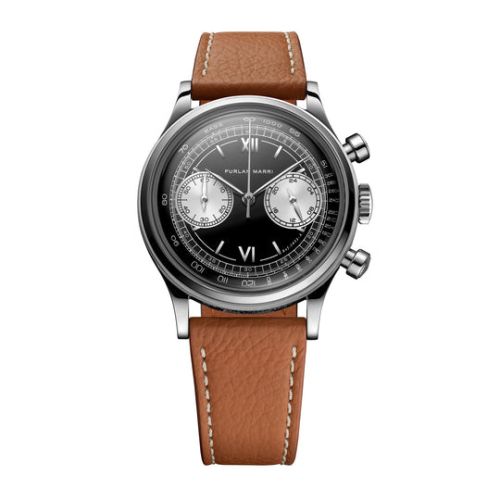 Furlan Marri Chronograph Laccato Nero