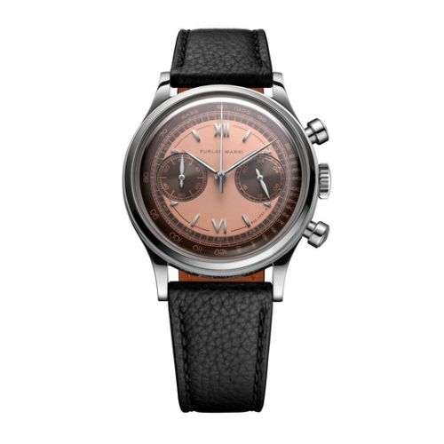 Furlan Marri Chronograph Havana Salmon
