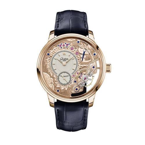 Glashütte Original PanoInverse Red Gold Year of the Dragon
