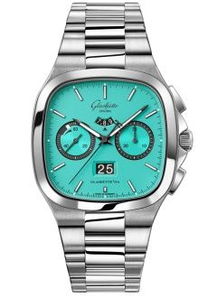 Glashütte Original Seventies Chronograph Panorama Date Swimming Pool