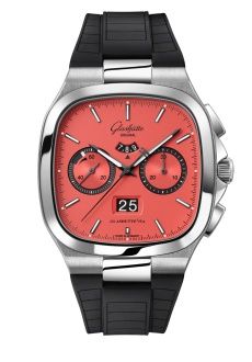 Glashütte Original Seventies Chronograph Panorama Date Watermelon