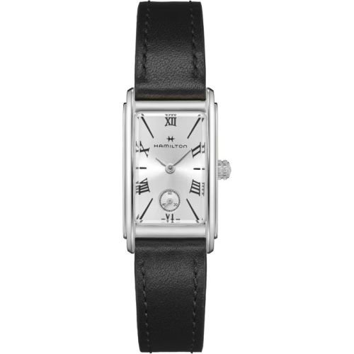 Hamilton Ardmore Quartz 18.7 Stainless Steel Silver