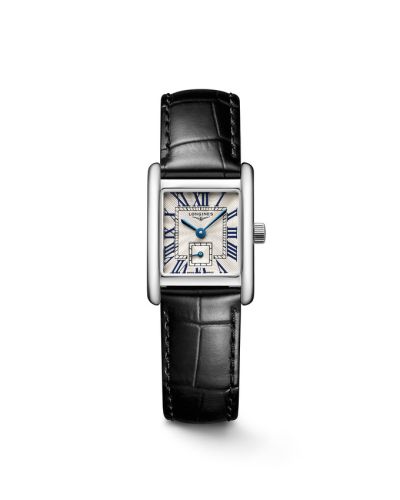 Longines Mini Dolcevita 21.5 Quartz Stainless Steel Silver