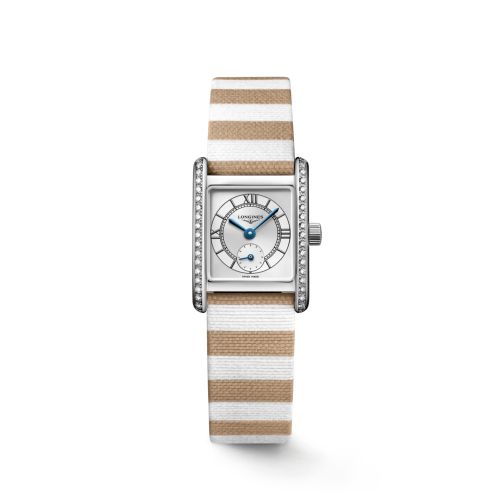 Longines Mini Dolce Vita 21.5 Quartz Stainless Steel - Diamond Sylt Edition