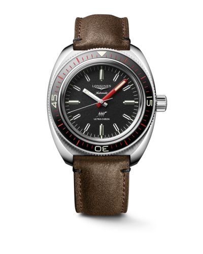 Longines Ultra-Chron Diver Box Edition