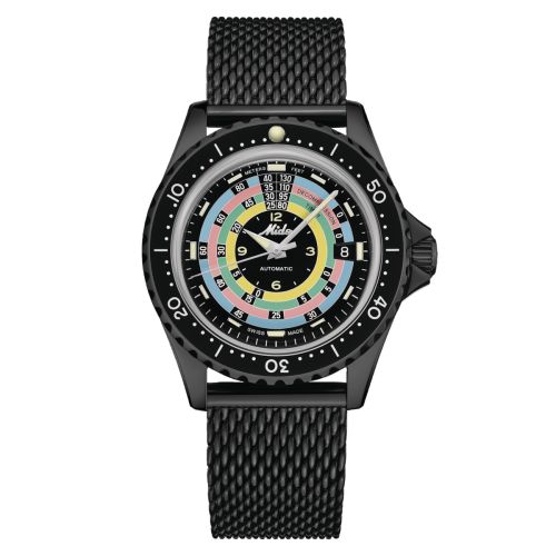 Mido Ocean Star Decompression Timer 1961 PVD