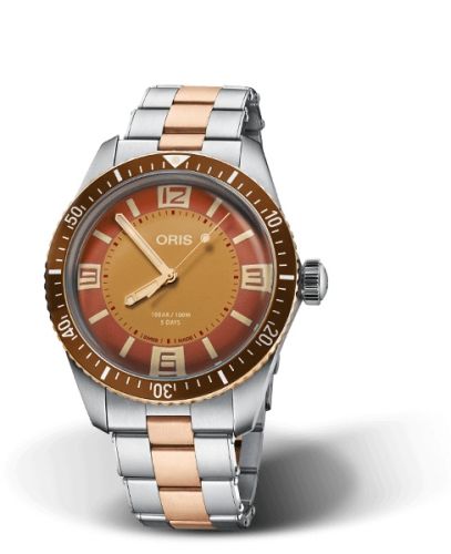 Oris Divers Sixty-Five Collective C.04