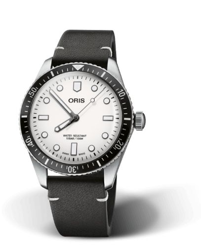 Oris Divers Sixty-Five 40 Social Club Edition Austin