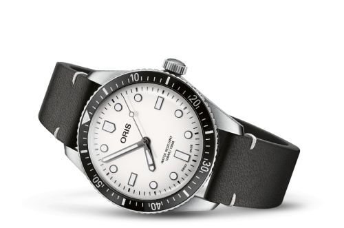 Oris Divers Sixty-Five 40 Social Club Edition Pittsburgh