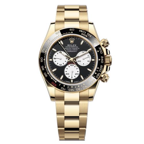 Rolex Cosmograph Daytona 100th Anniversary 24H Hours of Le Mans Yellow Gold