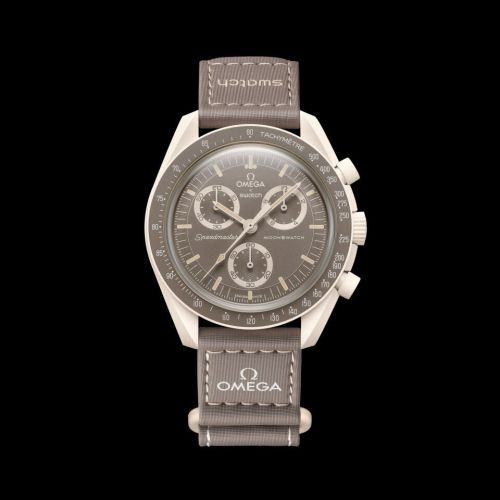 Swatch MoonSwatch Mission on Earth Desert