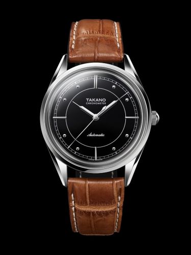 Takano Chateau Nouvelle Stainless Steel Black