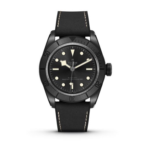 Tudor Black Bay Ceramic