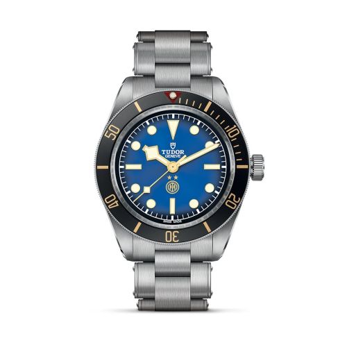 Tudor Black Bay Fifty-Eight Stainless Steel Inter Milan