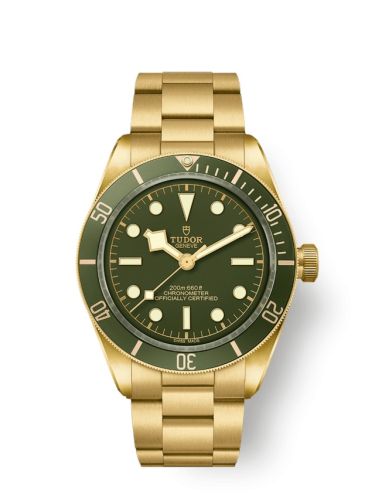 Tudor Black Bay Fifty-Eight 18k Bracelet