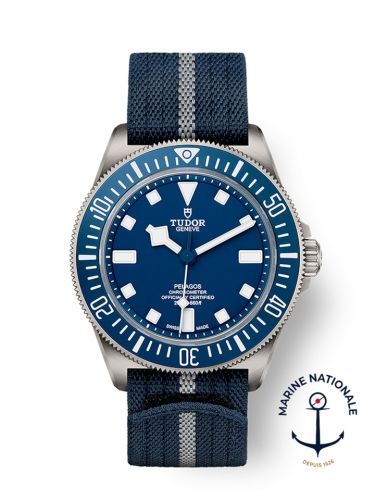 Tudor Pelagos FXD Marine Nationale 2024