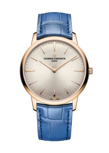 Vacheron Constantin Patrimony Manual Winding Pink Gold Silver