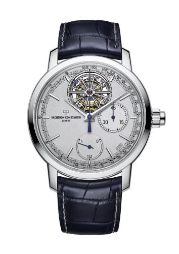 Vacheron Constantin Traditionnelle Tourbillon Chronograph Excellence Platine