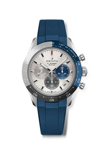 Zenith Chronomaster Sport Stainless Steel Boutique Edition