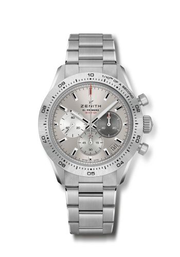 Zenith Chronomaster Sport Titanium Grey Bracelet