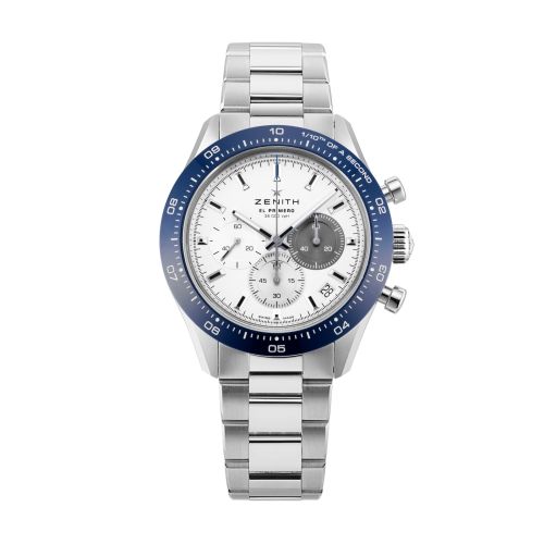 Zenith Chronomaster Sport Watches of Switzerland Centenary