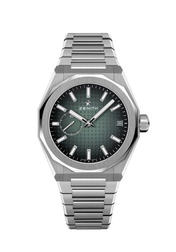 Zenith Defy Skyline Stainless Steel Édition Paris
