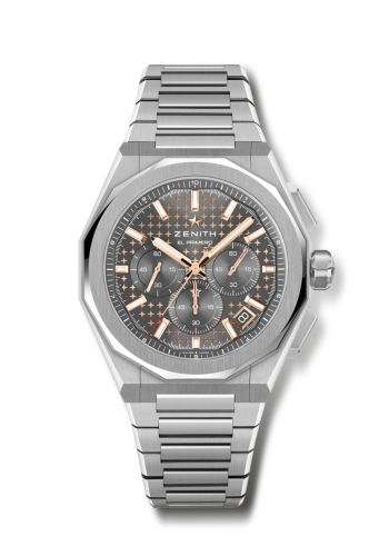 Zenith Defy Skyline Chrono Stainless Steel Boutique Edition