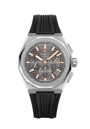 Zenith Defy Skyline Chrono Stainless Steel Boutique Edition