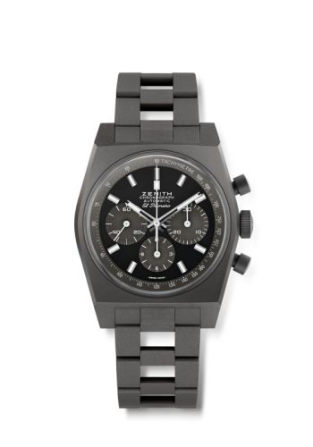 Zenith El Primero A384 Revival Shadow Ladder Bracelet