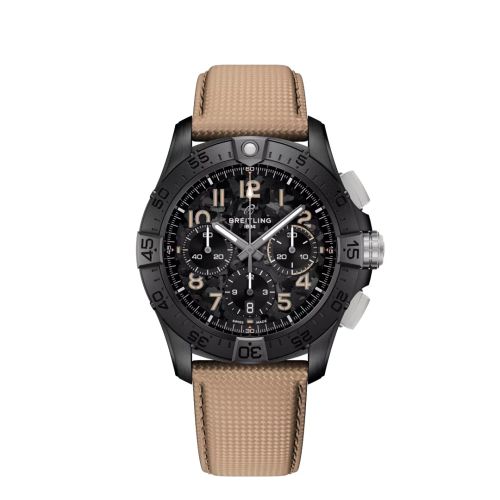 Breitling Avenger B01 Chronograph 42 Night Mission Forged Carbon