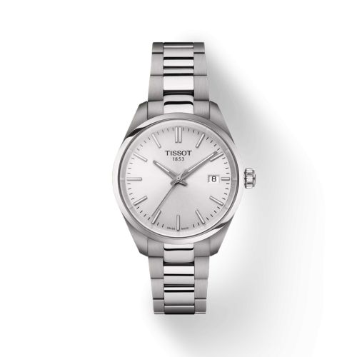 Tissot PR 100 34 Stainless Steel Silver Bracelet