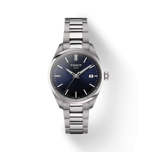 Tissot PR 100 34 Stainless Steel Silver Bracelet