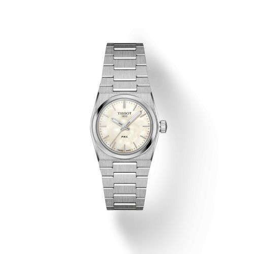 Tissot PRX Quartz 25 Stainless Steel MOP