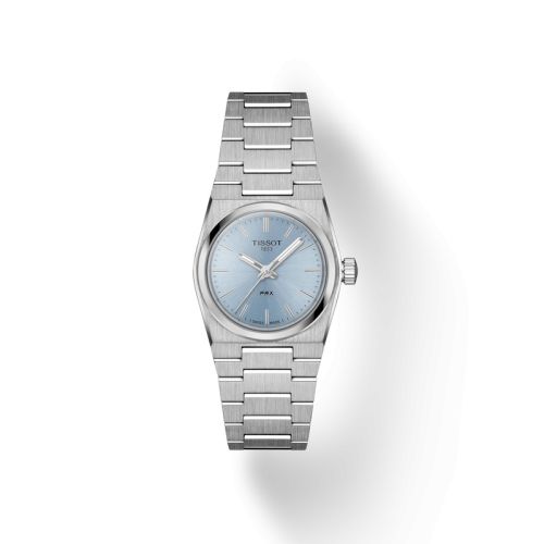Tissot PRX Quartz 25 Stainless Steel Ice Blue