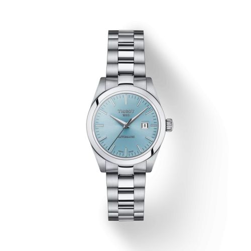 Tissot T-My Automatic Stainless Steel Ice Blue