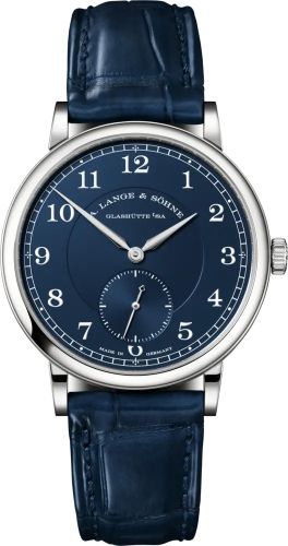 A. Lange & Söhne 1815 34 White Gold Blue