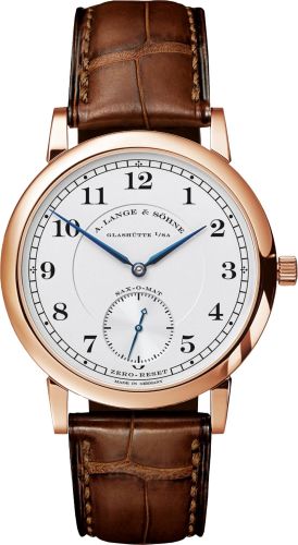 A. Lange & Söhne 1815 Automatic Rose Gold Silver