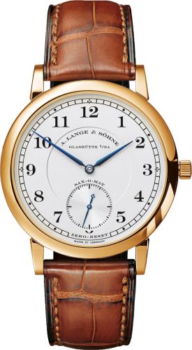 A. Lange & Söhne 1815 Automatic Yellow Gold Silver