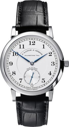 A. Lange & Söhne 1815 Automatic Platinum Silver