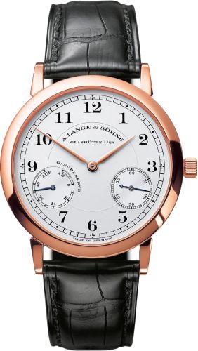 A. Lange & Söhne 1815 Up Down Pink Gold Silver