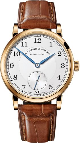 A. Lange & Söhne 1815 Yellow Gold Sivler