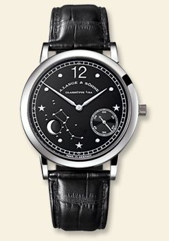 A. Lange & Söhne 1815 Moonphase Emil Lange Platinum